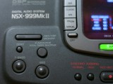 Obr�zek reference �. 4 - Digit�ln� fotografie - Produktov� foto - AIWA NSX-999MkII