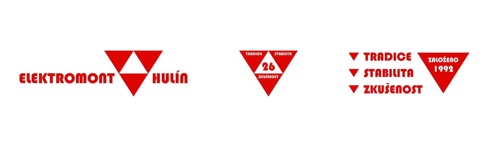Elektromont &ndash; Facelift loga