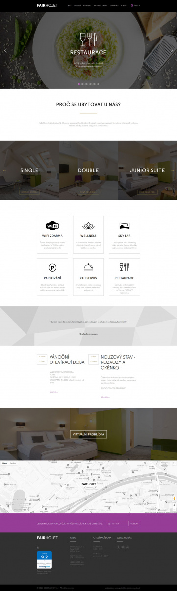 FAIRHOTEL – Web