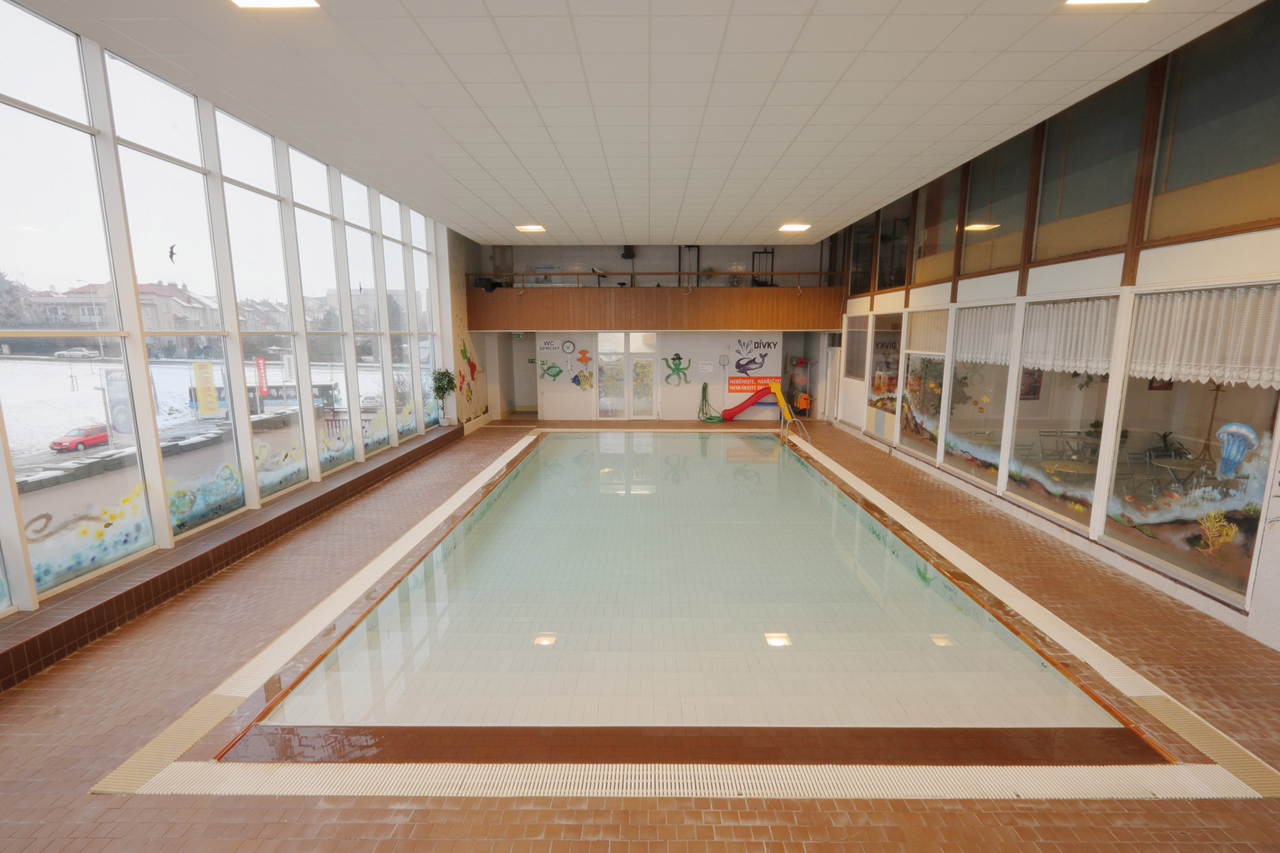 SZMK - Sportovn� za��zen� m�sta Krom���e &ndash; Fotografie sportovi��