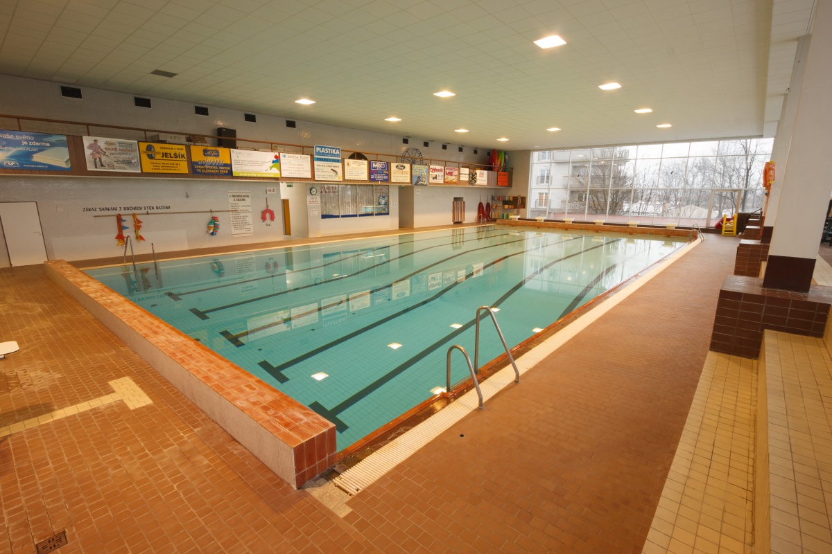 SZMK - Sportovn� za��zen� m�sta Krom���e &ndash; Fotografie sportovi��