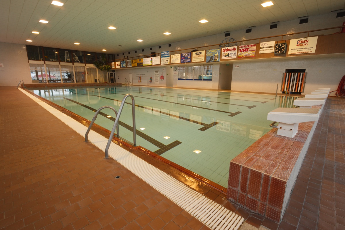 SZMK - Sportovn� za��zen� m�sta Krom���e &ndash; Fotografie sportovi��